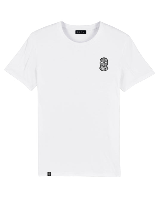T-Shirt BALAKLAVA Blanc